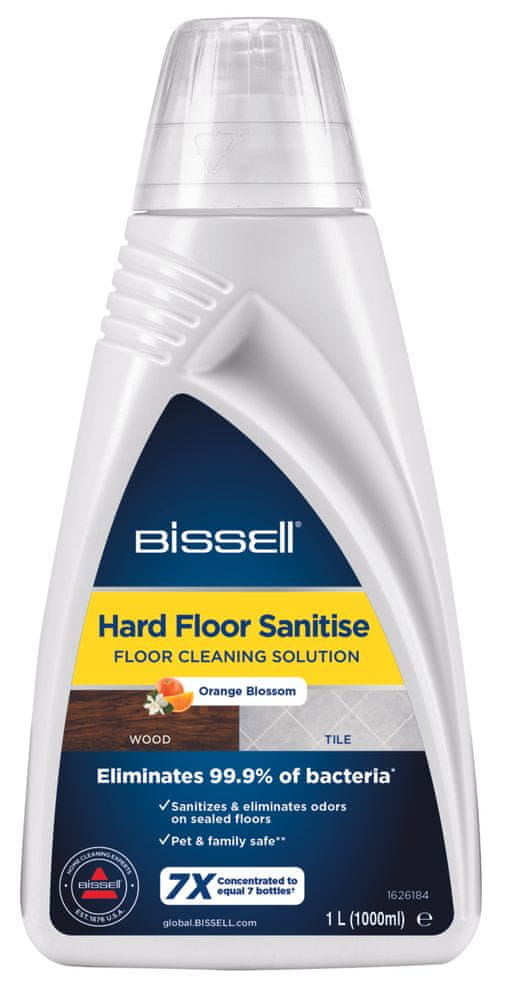 Bissell čistiaci prípravok Hard Floor Sanitise 1L 25329